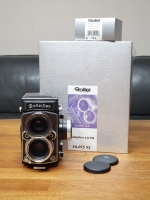 롤라이플렉스 Rolleiflex 4.0 FW w/Super Angulon 50mm f/4.0 FW [신품]