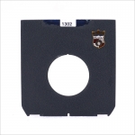 위스타 Wista Lens Board Copal No.1 for Linhof Type [1302]