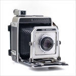 그라플렉스 Graflex Super Graphic 4x5 Body [1322]