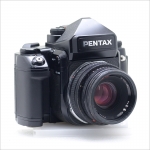 펜탁스 Pentax 67 II+Rollei HFT Planar 80mm f/2.8 [1341]