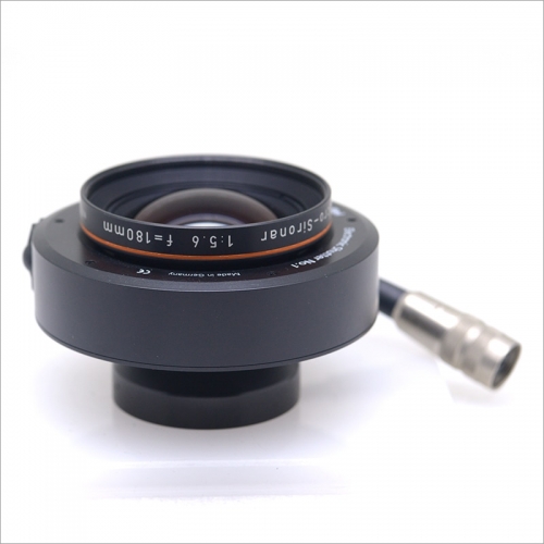 롤라이 Rollei Electronic Shutter No.1 Mounted With Rollei Apo-Macro-Sironar 180mm f/5.6 [1396]