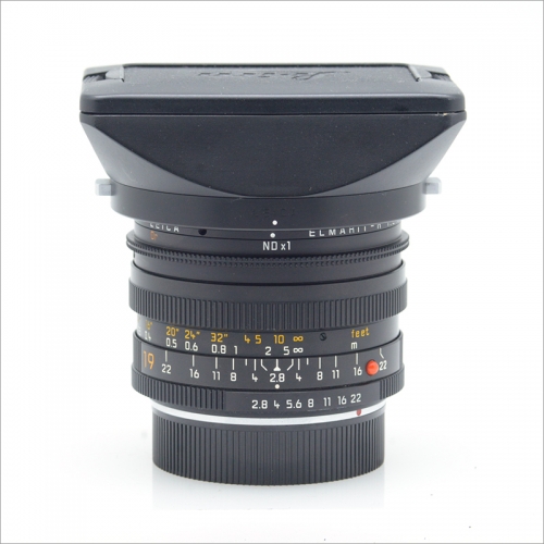 라이카 Leica Elmarit-R 19mm f/2.8 ROM [1460]