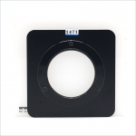 알카스위스 Arca-Swiss Lens Board 110x110 Barrel Type Size 3 [1471]