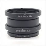핫셀블라드 Hasselblad Extension Tube 16E, 32E SET [1522]
