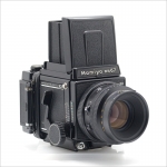 마미야 Mamiya RB67SD+127mm f/3.5 K/L [1385]