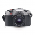 라이카 Leica R9+Sumicron-R 50mm f:2 (ROM)[1546]