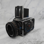 핫셀블라드 Hasselblad 203 FE+FE 80mm f/2.8 [1520]