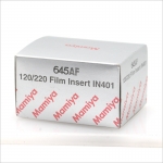 마미야 Mamiya 645 AF 120/220 Film Insert IN401 [신품]