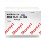 마미야 Mamiya RB67 PRO SD 220 Roll Film Holder HB701 [신품][1642]