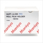 마미야 Mamiya RB67 PRO SD 220 Roll Film Holder HB701 [신품][1643]
