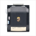 린호프 Linhof Super Rollex 6x7 120 Roll Film Holder for 4x5 [1527]