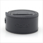 롤라이플렉스 Rolleiflex Lens Hood Black Edition Bay III for 2.8 GX/FX [1658] Bay III