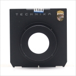 린호프 Linhof 16mm Extension Lens Board Copal No.0 [1504]