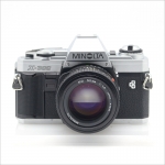 미놀타 Minolta X-300+50mm f/1.4 [1695]