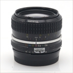 니콘 Nikon MF Nikkor 28mm f/2.8 [1587]