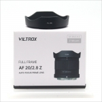 VILTROX AF 20mm f/2.8 Z [1684] for Z Mount