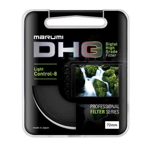 마루미 Marumi DHG Light Control 8 [52mm-77mm]