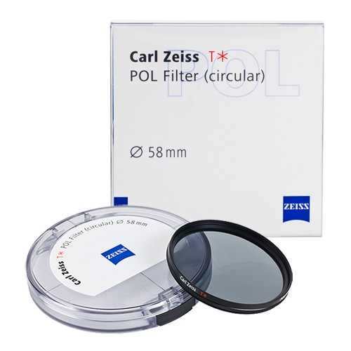 칼자이스 Carl Zeiss  CPL Filter