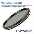 호야 HOYA 가변ND필터 Variable Density 3-400 77mm