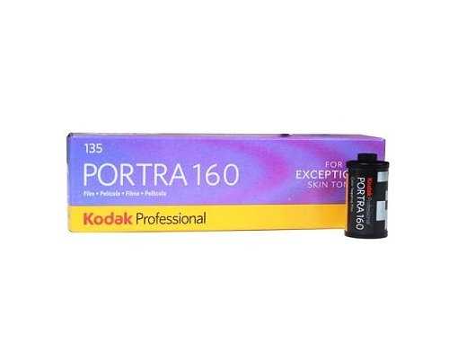 코닥 Kodak Portra 160-36