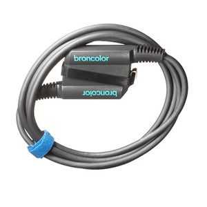 broncolor  브론컬러 Lamp extension cable for lamps up to max. 3200 J 10M (34.152.00)