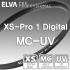엘바 ELVA XS-Pro1 Digital MC-UV