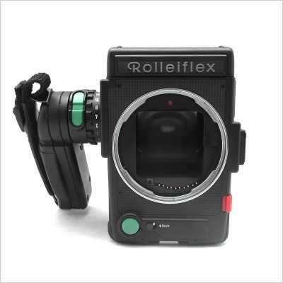 롤라이 Rolleiflex 6008 intergral Body [0828]