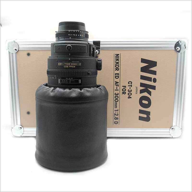 니콘 Nikon AF-I Nikkor 300mm 1:2.8 ED D [0966]