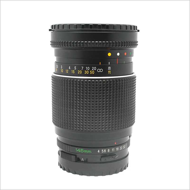 마미야 Mamiya645 145mm 1:4 Sekor SF C (Soft Focus Lens)[1078]