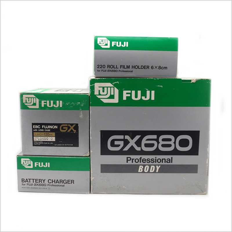 후지필름 fujifilm GX680II+GX 135mm f/5.6 [3850]