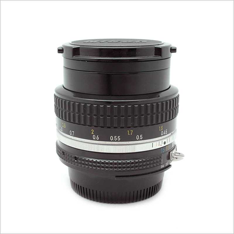니콘 Nikon MF Lens Nikkor 50mm 1:1.4 [1228]