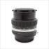 니콘 Nikon MF Lens Nikkor 50mm 1:1.4 [1228]