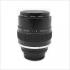 니콘 Nikon MF Nikkor Lens 105mm f/1.8 [1265]