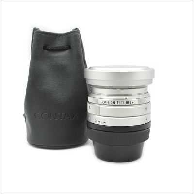 콘탁스 Contax G Lens Carl Zeiss Biogon 28mm f/2.8 T* [1232]
