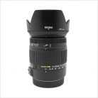 시그마 Sigma Zoom Lens 18-250mm 1:3.5-6.3 DC Macro OS HSM For Canon [정품][1291]