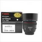 캐논 Canon Lens EF 50mm 1:1.2 L USM [정품][1391]