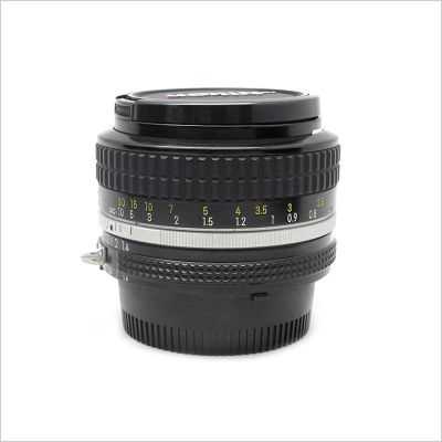 니콘 Nikon MF Nikkor Lens 50mm f/1.4 [1370]
