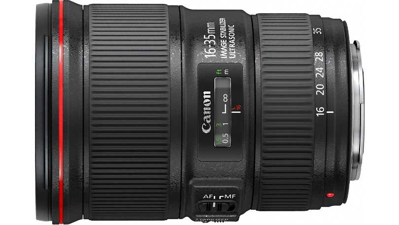 캐논 Canon EF 16-35mm F4L IS USM [정품]