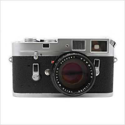 라이카 Leica M4+Summilux 50mm 1:1.4 [1400]