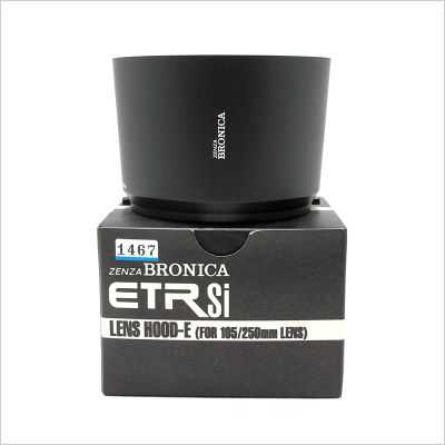 젠자 브로니카 Zenza Bronica ETR Si Lens Hood-E (For 105/250mmLens) [1467] 645