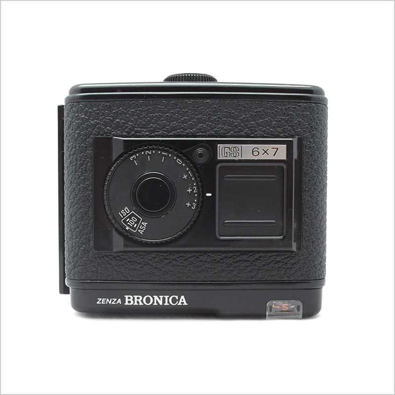 젠자 브로니카 Zenza Bronica 220 Film Back Holder For GS-1 [1497]