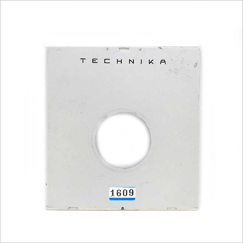 린호프 Linhof Technika Lens Board No.0 [1609]