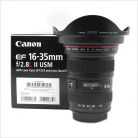 캐논 Canon Zoom Lens EF 16-35mm f/2.8 L II USM [정품][1559]