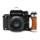 펜탁스 Pentax 67+105mm f/2.4 [1660]