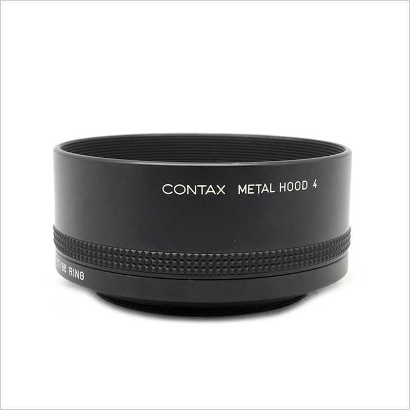 콘탁스 Contax Metal Hood 4+67/86 Ring [1237]