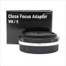 보이그랜더 Voigtlander VM-E Close Focus Adapter [정품][1931]