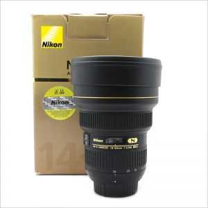 니콘 Nikon AF-S Zoom Nikkor 14-24mm f/2.8 N [정품][1966]