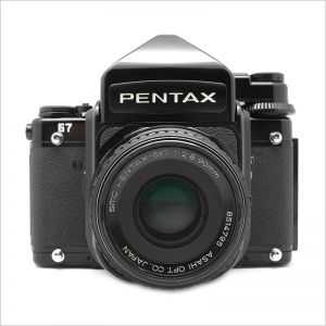 펜탁스 Pentax 67+90mm f/2.8 [2009]
