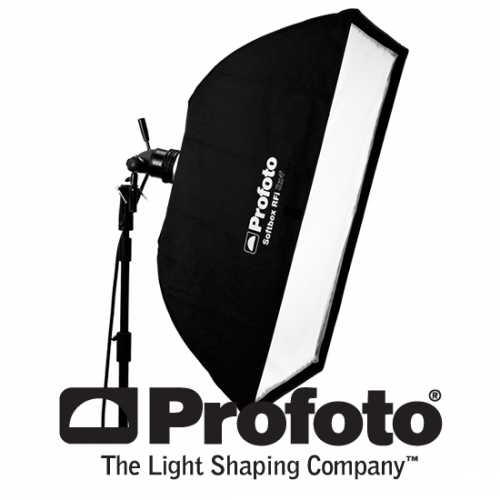 PROFOTO  프로포토  Softbox RFi 1x1,3 (30x40cm)