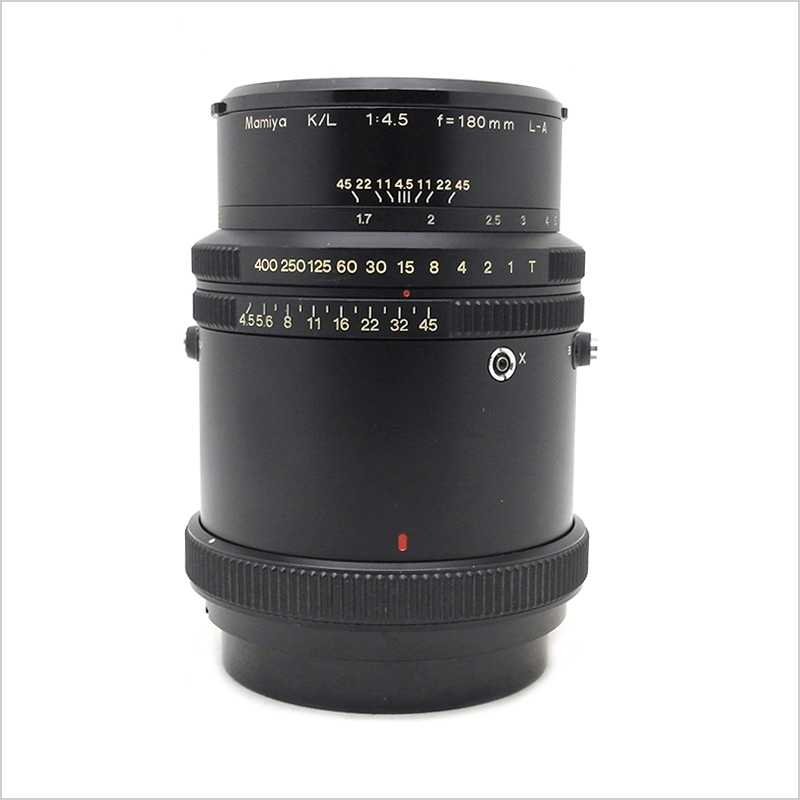 마미야 Mamiya RB67 Lens 180mm f/4.5 K/L [2061]